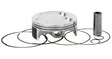 Vertex Piston kit YA YZ450F Big Bore - Compr 12.5:1 2003-09 97.96mm - Moottoripyörän mäntäsarjat - D478461 - 1