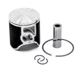 Vertex Piston kit YA YZ65 2018-.. 43.45mm - Moottoripyörän mäntäsarjat - D478281 - 1