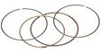 Vertex Rings 72mm (set) - Moottoripyörän männänrenkaat - D478521 - 1