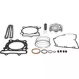 Vertex Top End Piston Kit SU RM250Z Compr. 12.5:1 2016-.. 76.96 - Moottoripyörän mäntäsarjat - D476671 - 1