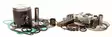 Vertex Top End Piston Kit SU RMZ450 Compr 12.5:1 2018-.. 95.97 - Moottoripyörän mäntäsarjat - D476701 - 1