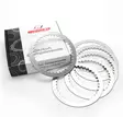 Wiseco Clutch Plate Kit Honda XR400R '96-04 (6 Steels) - Moottoripyörän kytkinlevyt - D275361 - 1