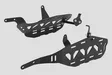Yakk EXP Side pannier luggage rack BMW F900 GS (24-) black - Moottoripyörän laukkujen kiinnityssarjat - D547361 - 1