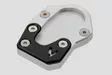 Yakk EXP Stand extender Husqvarna 701 / KTM 690 / GasGas 700 satin/black - Moottoripyörän muut rungon osat - D547341 - 1
