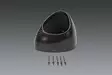 Yoshimura ALPHA / ALPHA T REPLACEMENT END CAP KIT 2-1/2" FLARED - Moottoripyörän äänenvaimentimen varaosat - D417771 - 1