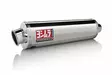 Yoshimura Bolt-On Suzuki Gsx-R750/600 2004-05 Street Rs-3 Bo Ss-Al - Moottoripyörän äänenvaimentimet - D334061 - 1