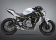Yoshimura Full System Kawasaki Z650 17- Alpha Fs/Ss/Cf - Moottoripyörän pakoputkistot - D520411 - 1