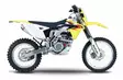 Yoshimura Full System Suzuki Rm-Z450 08-17 / Rmx450Z 10-11 Signature Rs-4 Fs Ti- - Moottoripyörän pakoputkistot - D334371 - 1