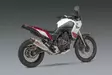 Yoshimura Full System Yamaha Tenere 700 2021 RS-12 Fs Ss-Cf - Moottoripyörän pakoputkistot - D400921 - 1