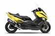 Yoshimura Full System Yamaha Tmax 500 2008-11 Race R-77 Fs Ss-Cf-Cf - Moottoripyörän pakoputkistot - D334251 - 1