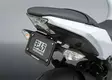Yoshimura Kawasaki Ninja/Z 650 2017-21 Fender Eliminator Kit - Moottoripyörän kilven kiinnikket - D334021 - 1