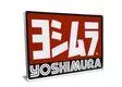 Yoshimura Pelti Mainoskilpi - Varikkotarvikkeet - D53231 - 1