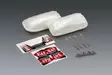 Yoshimura RS-9T Dual Premium Muffler Repack Kit 450g - Moottoripyörän äänenvaimentimen varaosat - D417711 - 1