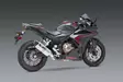Yoshimura Slip-On Honda Cbr500R 2016-20 R-77 So Ss-Ss-Wf - Moottoripyörän äänenvaimentimet - D400911 - 1