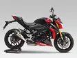 Yoshimura Slip-On Suzuki GSX-S1000 15- R-11 Single exit SS/CA tip EEC - Moottoripyörän äänenvaimentimet - D201611 - 1