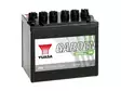 Yuasa akku 895 12V 26AH Puutarha (wc) Huom.Rullakkorahti (34) - Akut - D173381 - 1