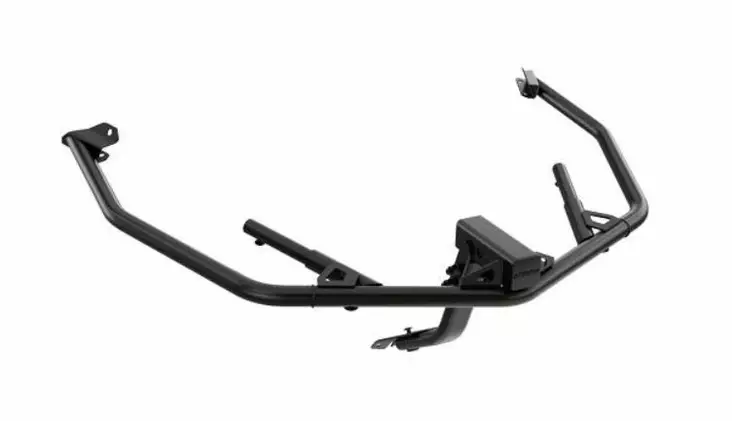 1 1/4'' ETUPUSKURIN TRAILMAKER- VETOLAITE G4 LEVEÄ 20" - Ski-Doo Vetolaitteet & vinssit - 109851 - 1