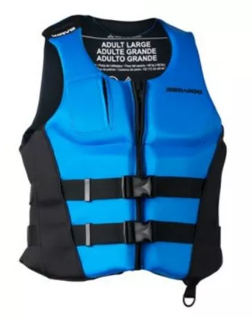 SEA-DOO WAVE KELLUNTALIIVI BLUE - Sea-Doo Kelluntaliivit - 144251 - 1