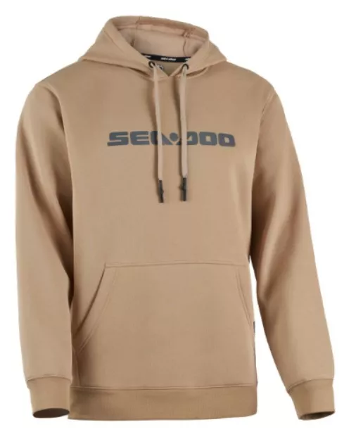 Sea-Doo Men's Signature Pullover Hoodie - Sea-Doo Vapaa-aika - 144311 - 1