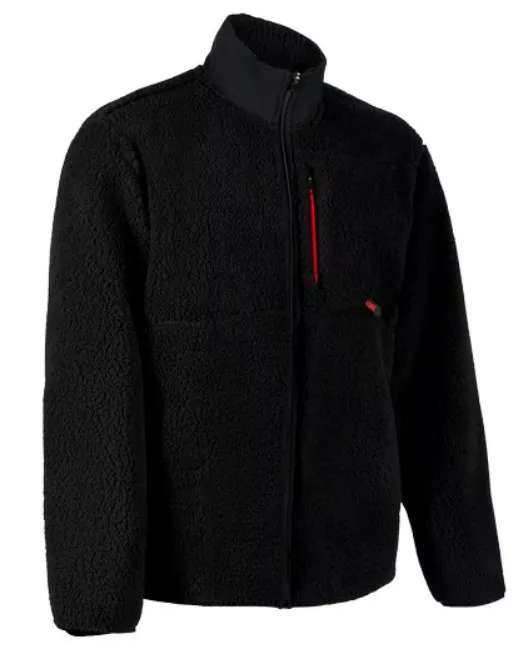 LYNX SHERPA FLEECE JACKET MIESTEN - Lynx Vapaa-aika - 146801 - 1