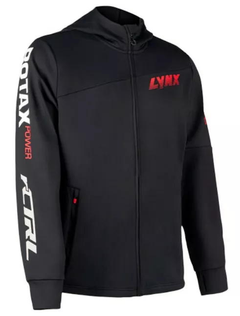 LYNX RE ZIP-UP MIESTEN - Lynx Vapaa-aika - 146811 - 1