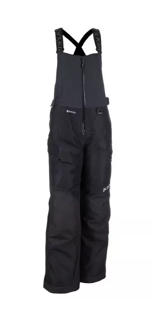 Klim Allure Bib Short Naisten Housut Black - Kelkkailu ajohousut - 146891 - 1