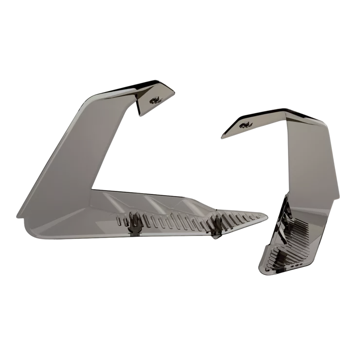 AIR DEFLECTOR KIT - Ski-Doo Tuulilasit & peilit - 121211 - 1