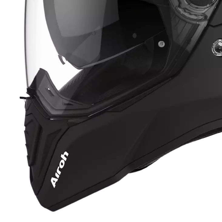 Airoh Commander Leuan tuuletusaukko musta matta M - Muut varaosat - D389121 - 1