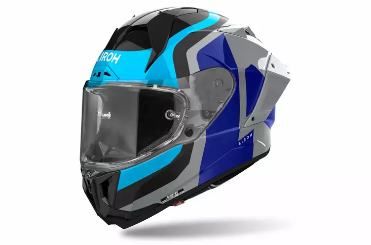 Airoh Kypärä GP 800 Competition Sininen Kiiltävä - Umpikypärät - D506801 - 1