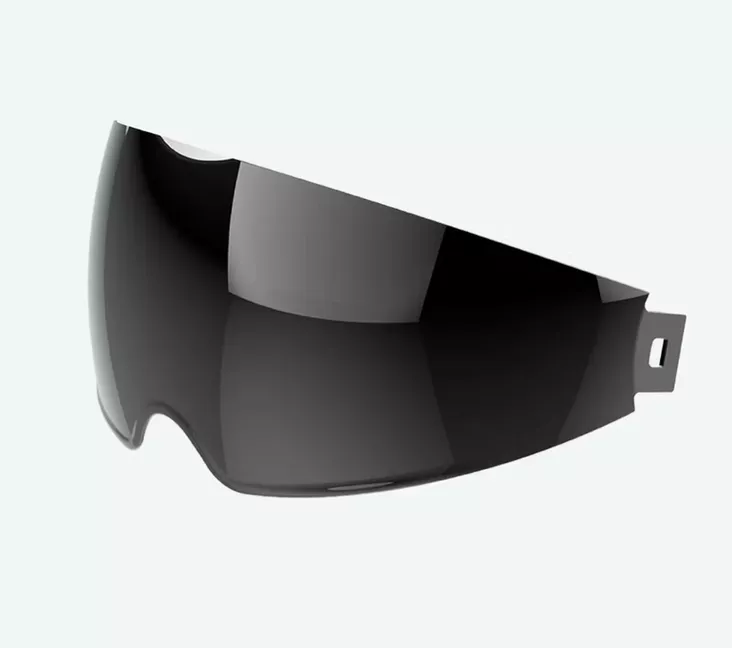 Airoh Mathisse II/Mathisse Aurinkovisiiri Tumma savu - Visiirit - D523511 - 1