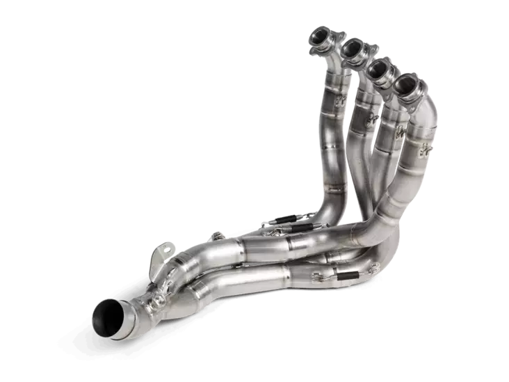 Akrapovic Optional Header CBR100RR-R / SP 2024 - Moottoripyörän alkukäyrät - D509791 - 1