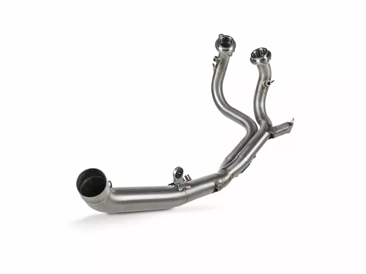 Akrapovic Optional Header (SS) - for Adventure Sports Honda CRF1100L Africa Twin - Moottoripyörän alkukäyrät - D526421 - 1