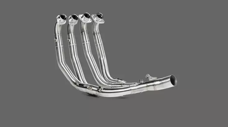Akrapovic Optional Header (SS) CB 1000 R 2018- - Moottoripyörän alkukäyrät - D309851 - 1