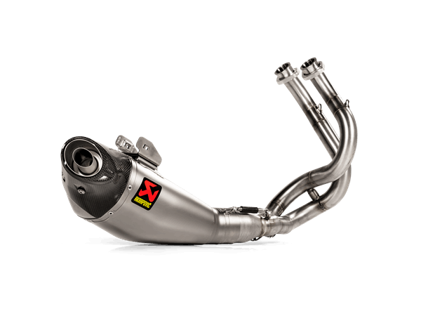 Akrapovic Racing Line (Titanium) Kawasaki Ninja 650/Z650 2017-2020 - Moottoripyörän pakoputkistot - D494621 - 1