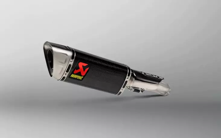 Akrapovic Slip-On Line (Carbon) CBR1000RR-R SP 2020- - Moottoripyörän äänenvaimentimet - D371611 - 1