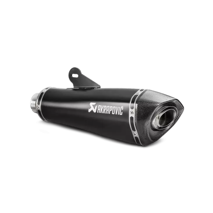 Akrapovic Slip-On Line (Titaani) R NINET/ Pure/Scrambler/Urban G/S 2014- - Moottoripyörän äänenvaimentimet - D309761 - 1