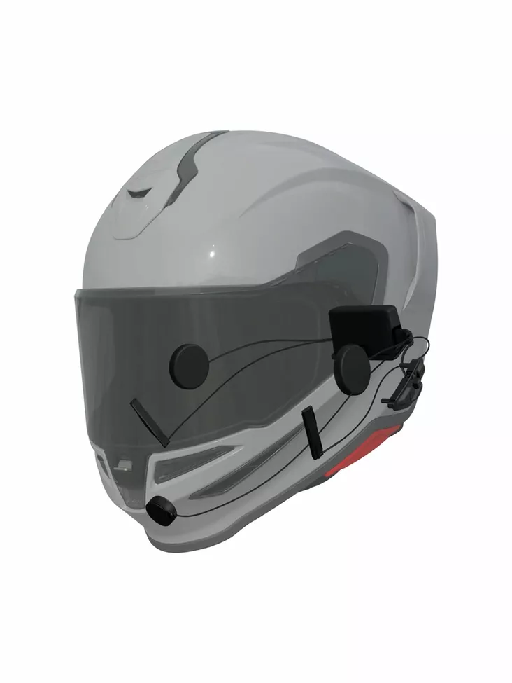 Alpinestars A-Connect Intercom System Black - Kypäräpuhelimet - D527631 - 1