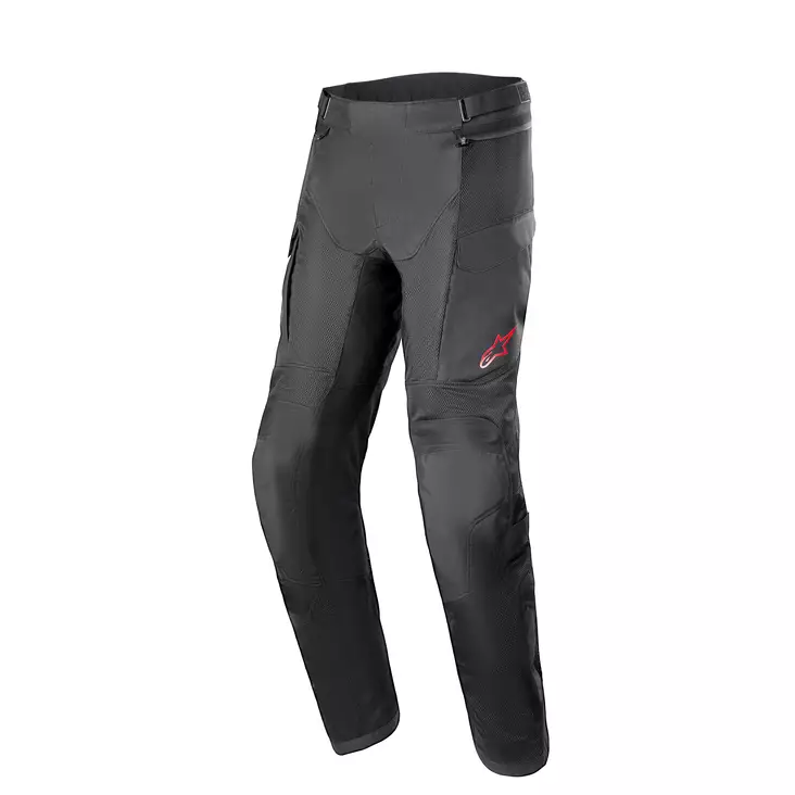 Alpinestars Ajohousut Andes Drystar Air Musta - Kalvolliset moottoripyörähousut - D489341 - 1