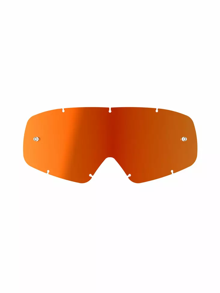 Alpinestars Vision YOUTH Peililinssi Punainen - Ajolasien linssit & varaosat - D500381 - 1