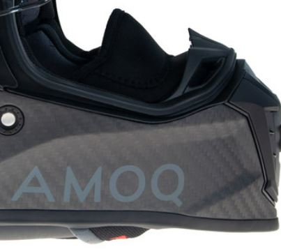 AMOQ Recoil Hengitysohjain - Muut varaosat - D498571 - 1