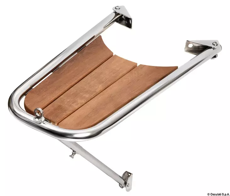 Ankannokka - Veneen Tikkaat, askelmat & tasot - D124951 - 1