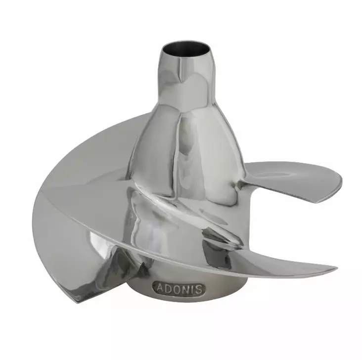 Anodis Impelleri Yamaha 14-18 - Vesijetin Impellerit RST - D281211 - 1