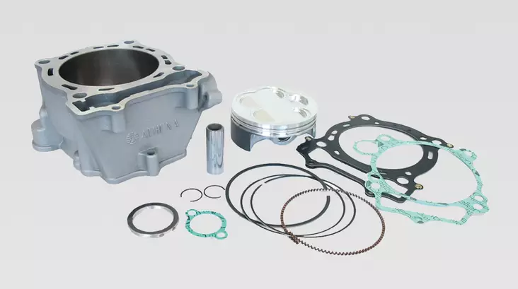 ATHENA Big Bore Kit 478cc YZF450 6-9,WR450 07-11 - Moottoripyörän sylinterit - D174091 - 1