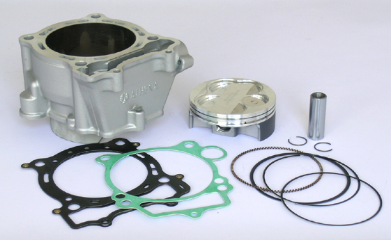 Athena cylinder kit YZ450F 14-17 Ø 97 mm standard bore - Moottoripyörän sylinterit - D257271 - 1