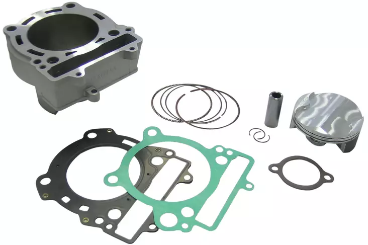 ATHENA Mäntäsarja Big Bore Kit 290cc (80mm) 250SX-F 06- - Moottoripyörän mäntäsarjat - D174121 - 1