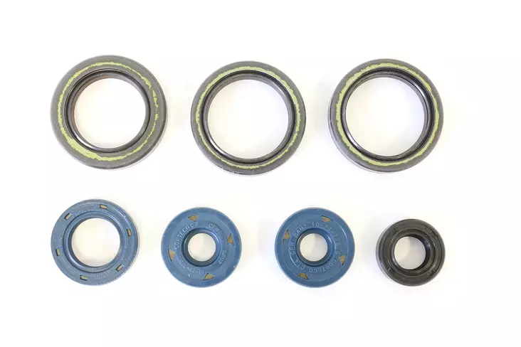 Athena Öljytiivistesarja Aprilia MX 125 04-06 RS 125 95-10 - Moottoripyörän öljytiivisteet - D192921 - 1