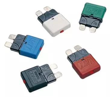 Automaattisulake 30A 5kpl/pakk - Sulakerasiat - D271641 - 1