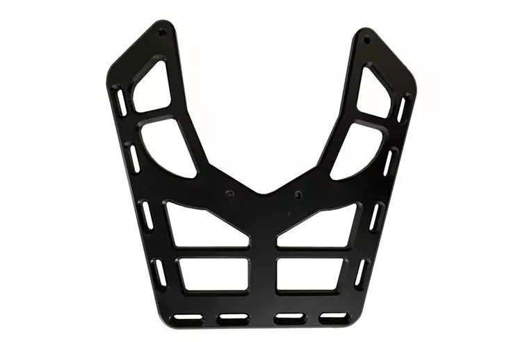 AXP Rear Rack HDPE KTM 390 ADVENTURE 20-21 - Moottoripyörän laukkujen kiinnityssarjat - D388231 - 1