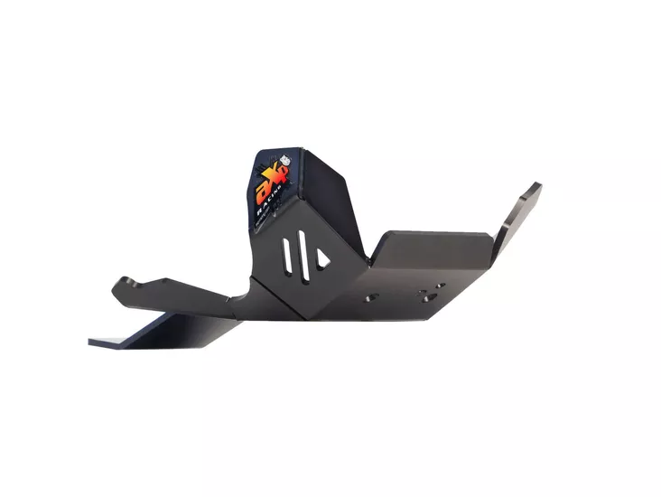 AXP Xtrem HDPE Skid Plate Black Suzuki DR-Z4S 25- - Moottoripyörän pohjapanssarit - D545751 - 1
