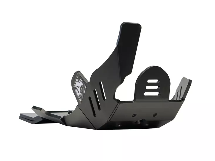 AXP Xtrem HDPE Skid Plate Yamaha YZ250F 24-/YZ250FX/WR250F/Fantic XXF250 25- - Moottoripyörän pohjapanssarit - D501481 - 1